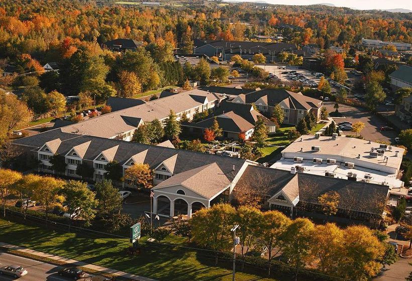 DoubleTree by Hilton Hotel Burlington  | South Burlington | Vermont | United States 2