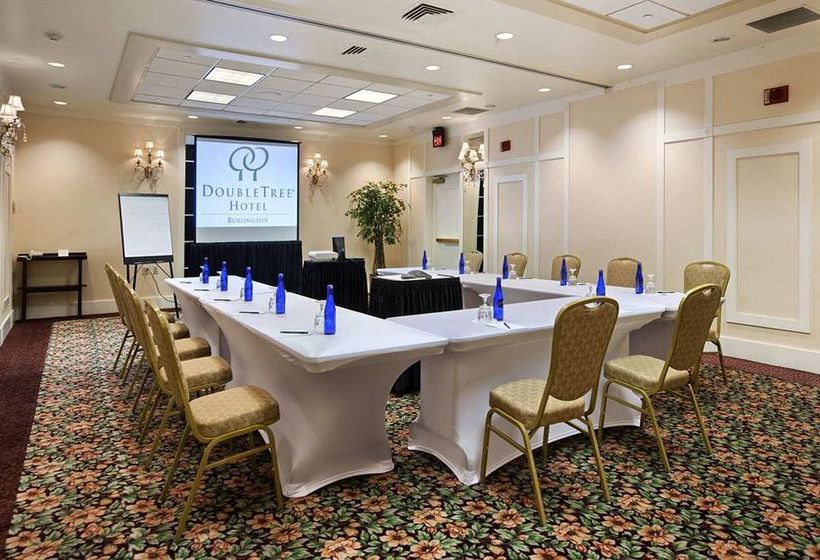 DoubleTree by Hilton Hotel Burlington  | South Burlington | Vermont | United States 8