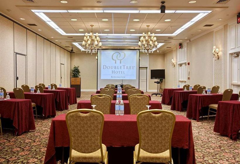DoubleTree by Hilton Hotel Burlington  | South Burlington | Vermont | United States 9
