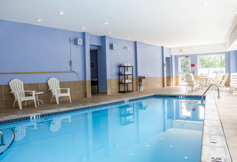 Hotel Comfort Inn Wethersfield  | Wethersfield | Connecticut | Hotel negli Stati Uniti 12