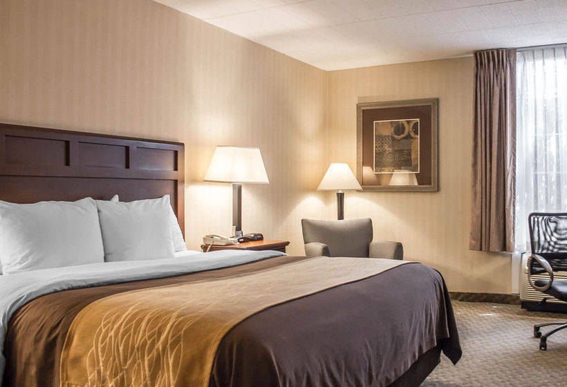 Hotel Comfort Inn Wethersfield  | Wethersfield | Connecticut | Hotel negli Stati Uniti 6