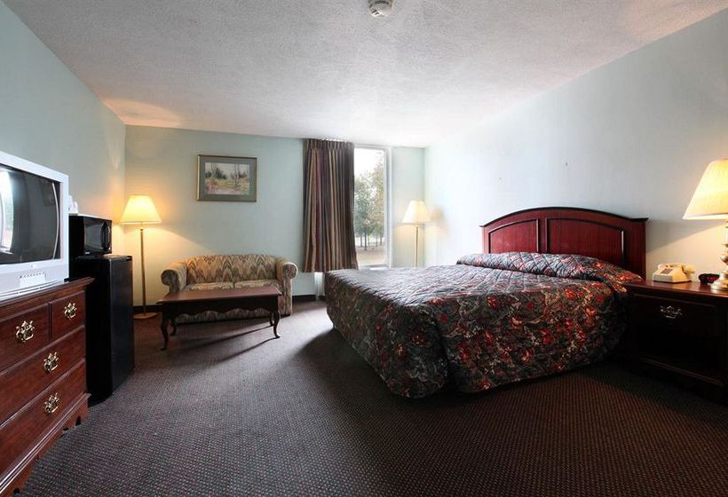 Hotel Americas Best Value Inn  | Crossett | Arkansas | United States 1