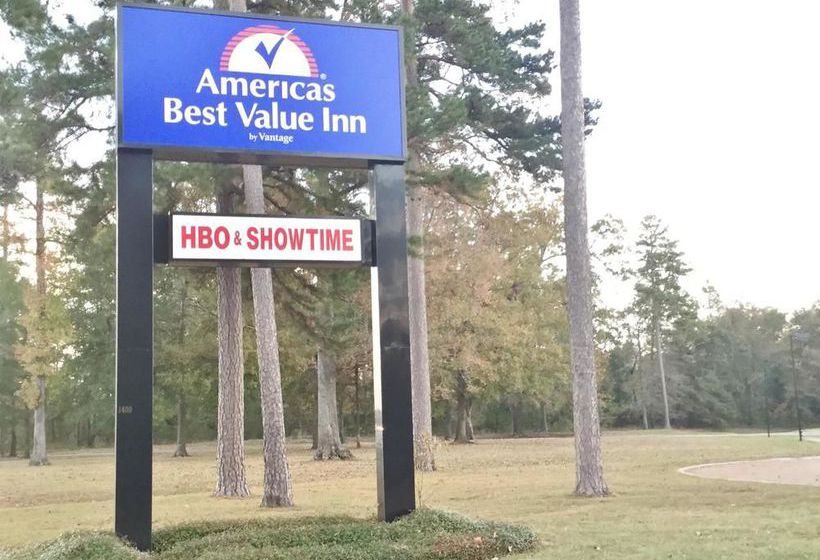 Hotel Americas Best Value Inn  | Crossett | Arkansas | United States 10