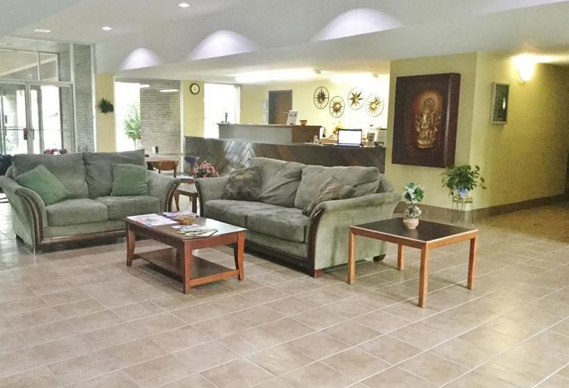 Hotel Americas Best Value Inn  | Crossett | Arkansas | United States 13