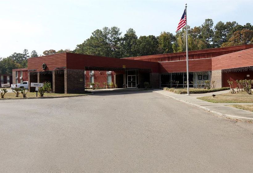 Hotel Americas Best Value Inn  | Crossett | Arkansas | United States 3