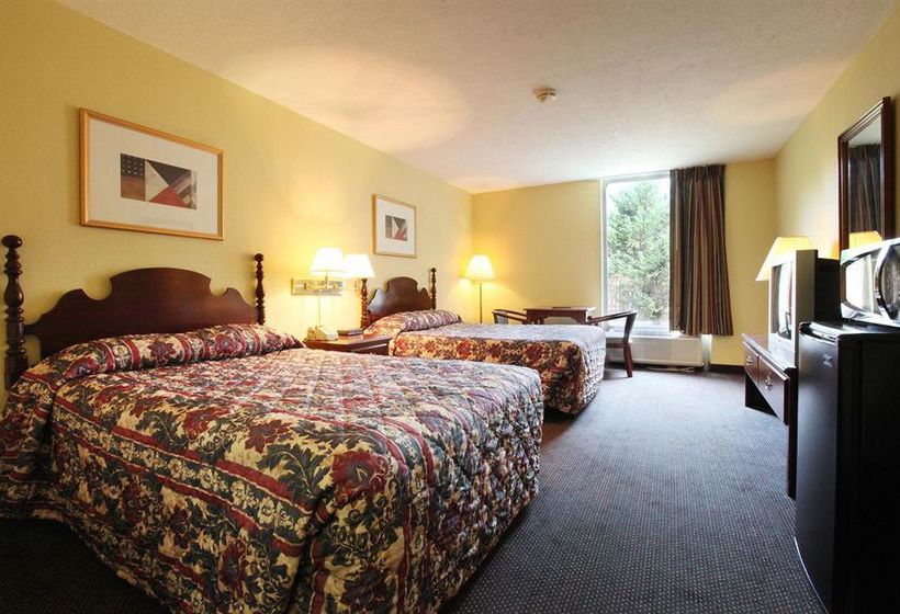 Hotel Americas Best Value Inn  | Crossett | Arkansas | United States 5