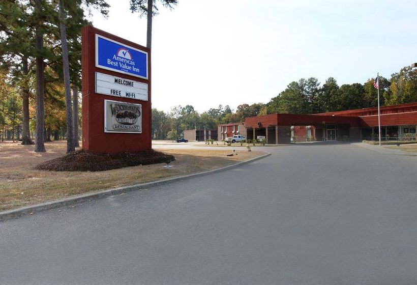 Hotel Americas Best Value Inn  | Crossett | Arkansas | United States 7
