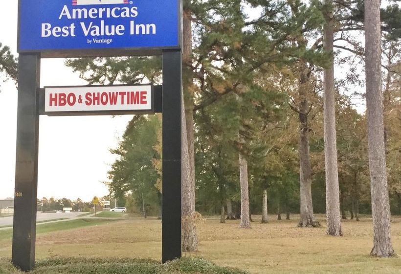 Hotel Americas Best Value Inn  | Crossett | Arkansas | United States 9