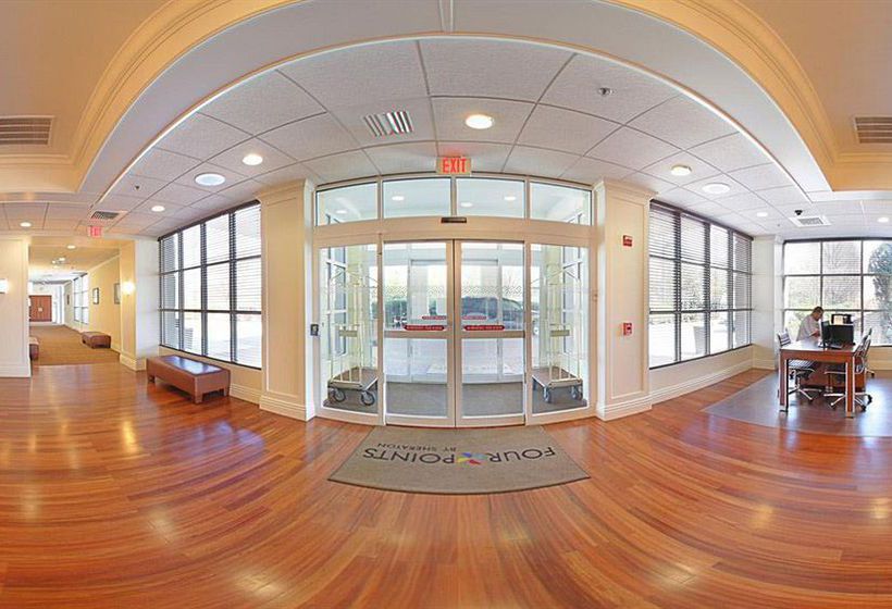 Hotel Four Points by Sheraton York York Pennsylvania