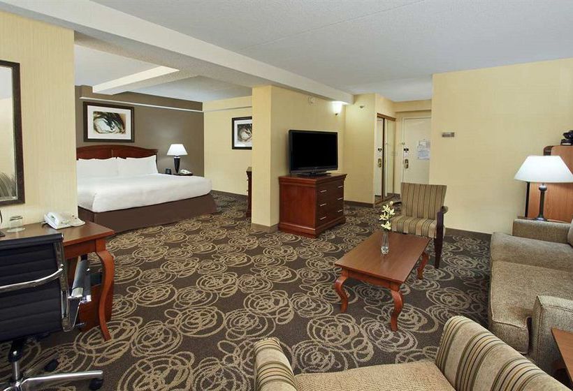 DoubleTree by Hilton Hotel Mahwah  | Mahwah | New Jersey | United States 11