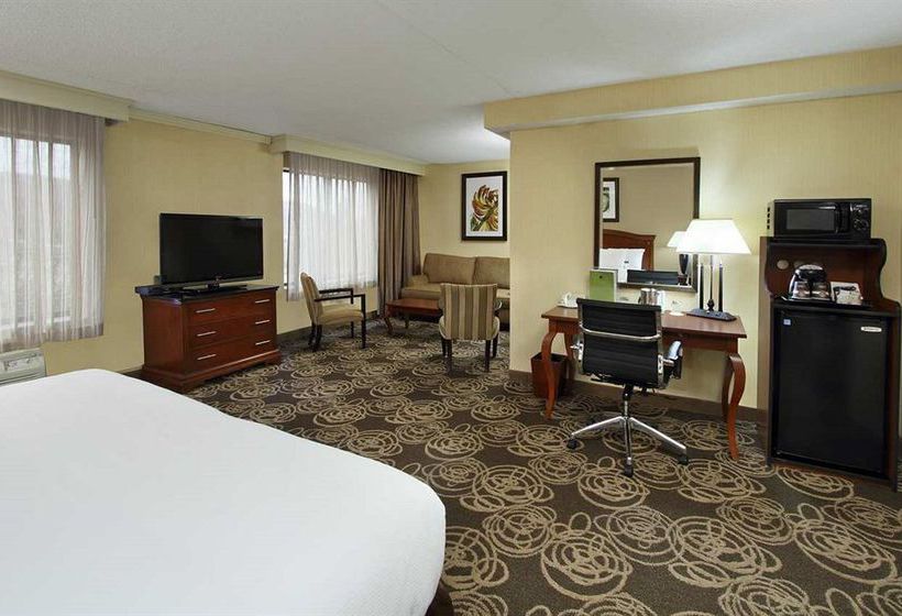 DoubleTree by Hilton Hotel Mahwah  | Mahwah | New Jersey | United States 12