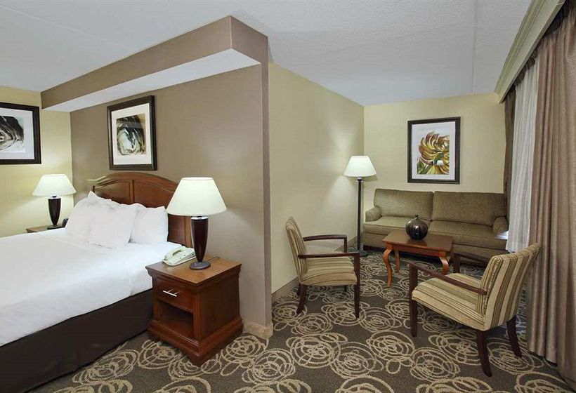 DoubleTree by Hilton Hotel Mahwah  | Mahwah | New Jersey | United States 14