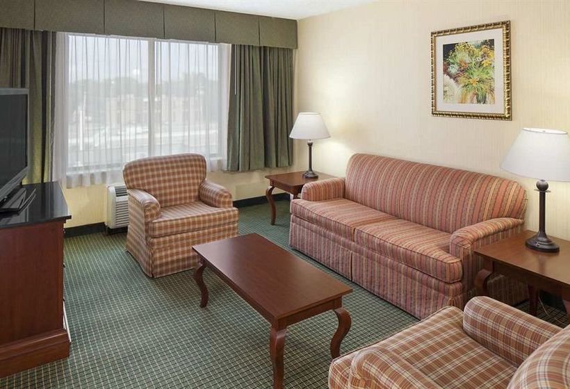 DoubleTree by Hilton Hotel Mahwah  | Mahwah | New Jersey | United States 3