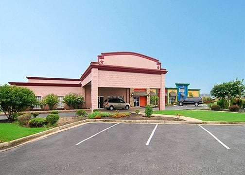 Hotel Econo Lodge Inn & Suites Paragould Paragould Arkansas