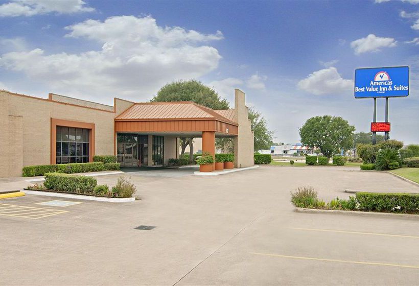 Hotel Americas Best Value Inn & Suites Victoria 