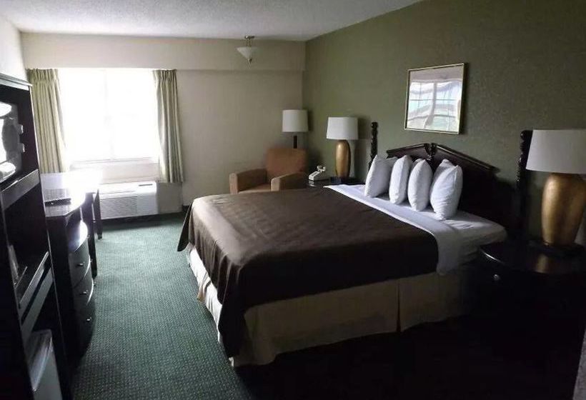 Hotel Travelodge Fort Smith 