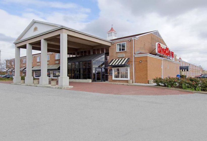 Hotel America's Best Value Inn Sandusky Lake Erie Sandusky