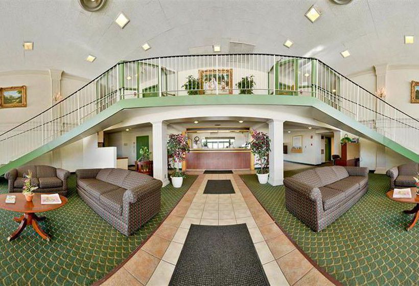 Hotel Travelodge Erie 