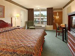 Hotel Travelodge Tupelo  | Tupelo | Mississippi | United States 4