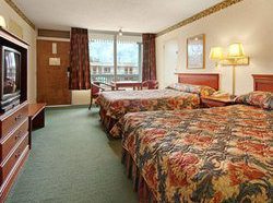 Hotel Travelodge Tupelo  | Tupelo | Mississippi | United States 5