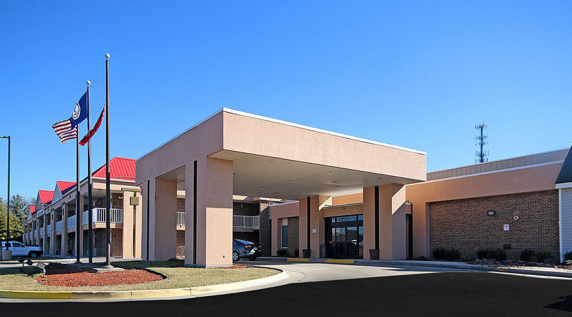 Hotel Ramada Wytheville Wytheville Virginia