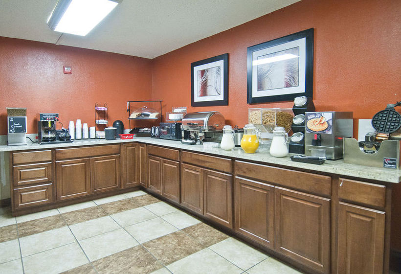 Hotel Rodeway Inn Ardmore 