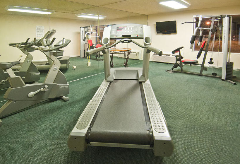 Hotel Rodeway Inn Ardmore  | Ardmore | Oklahoma | Estados Unidos 1