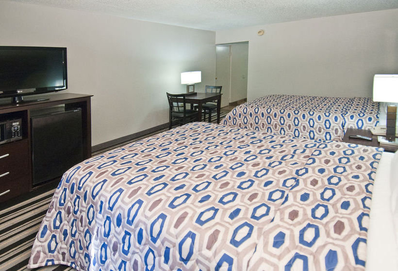 Hotel Rodeway Inn Ardmore  | Ardmore | Oklahoma | Estados Unidos 10