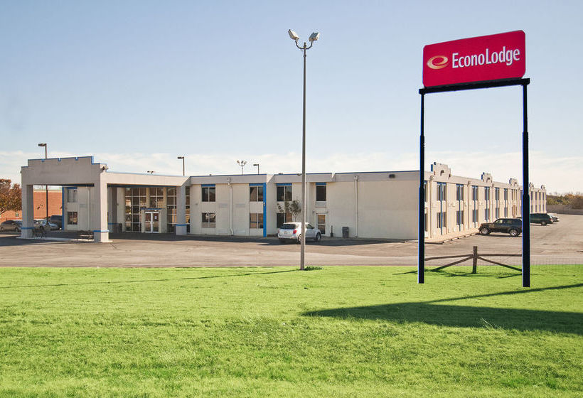 Hotel Rodeway Inn Ardmore  | Ardmore | Oklahoma | Estados Unidos 11