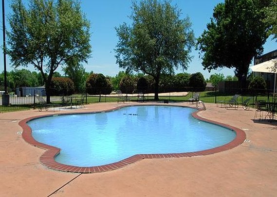 Hotel Rodeway Inn Ardmore  | Ardmore | Oklahoma | Estados Unidos 12