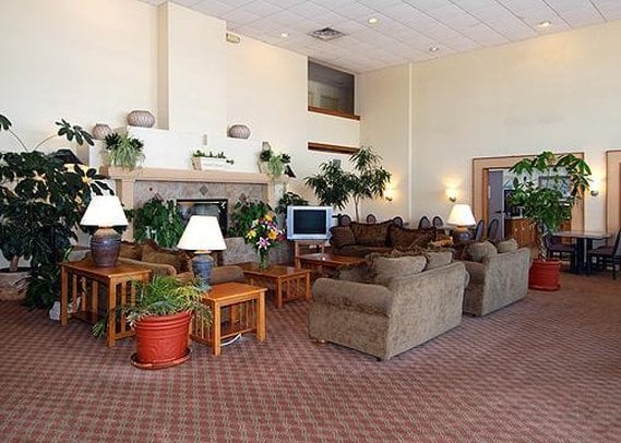Hotel Rodeway Inn Ardmore  | Ardmore | Oklahoma | Estados Unidos 14