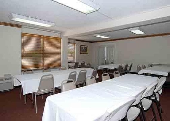 Hotel Rodeway Inn Ardmore  | Ardmore | Oklahoma | Estados Unidos 16