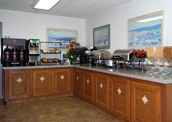 Hotel Rodeway Inn Ardmore  | Ardmore | Oklahoma | Estados Unidos 17