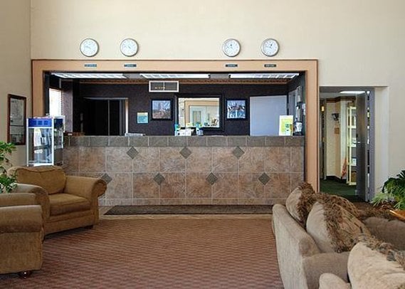 Hotel Rodeway Inn Ardmore  | Ardmore | Oklahoma | Estados Unidos 18