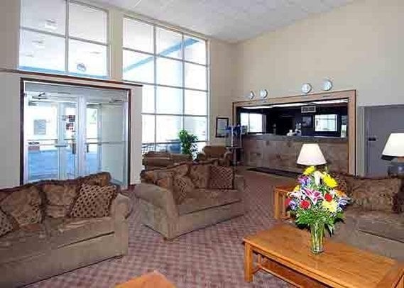 Hotel Rodeway Inn Ardmore  | Ardmore | Oklahoma | Estados Unidos 19