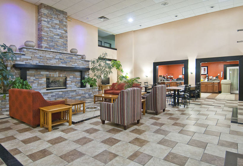 Hotel Rodeway Inn Ardmore  | Ardmore | Oklahoma | Estados Unidos 2