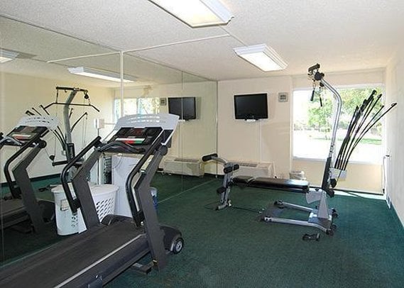 Hotel Rodeway Inn Ardmore  | Ardmore | Oklahoma | Estados Unidos 20