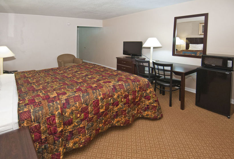 Hotel Rodeway Inn Ardmore  | Ardmore | Oklahoma | Estados Unidos 4