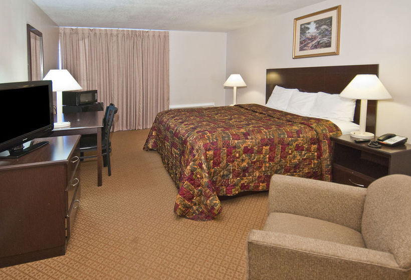 Hotel Rodeway Inn Ardmore  | Ardmore | Oklahoma | Estados Unidos 5