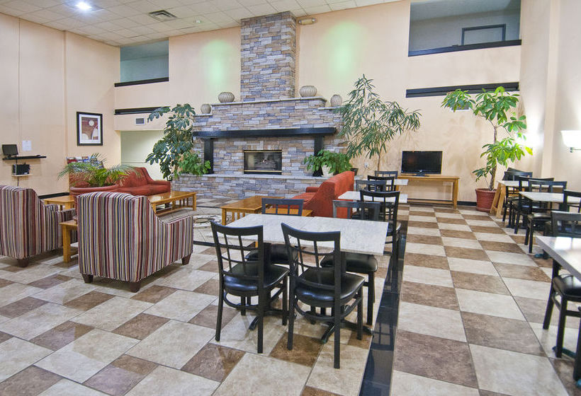 Hotel Rodeway Inn Ardmore  | Ardmore | Oklahoma | Estados Unidos 7