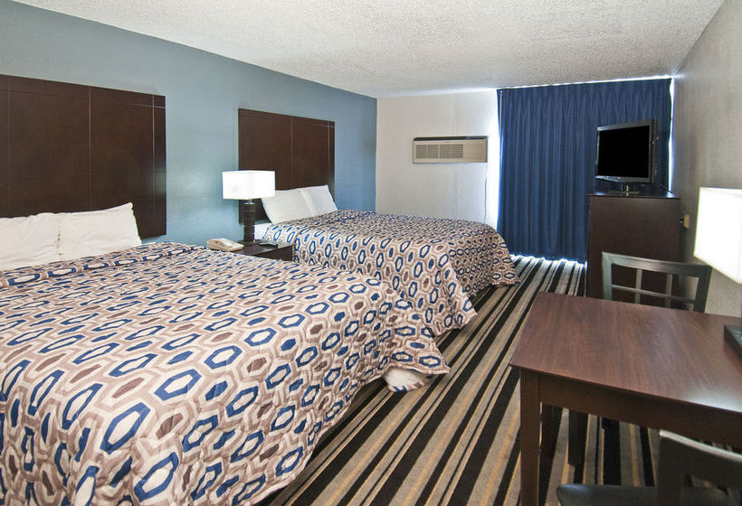 Hotel Rodeway Inn Ardmore  | Ardmore | Oklahoma | Estados Unidos 8