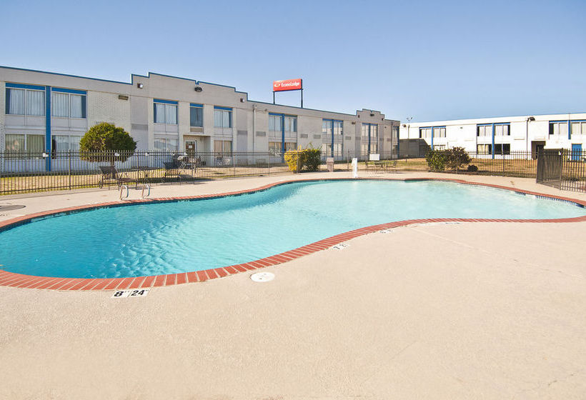 Hotel Rodeway Inn Ardmore  | Ardmore | Oklahoma | Estados Unidos 9