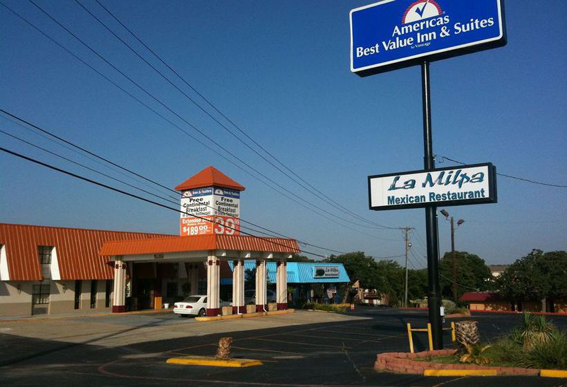 Hotel Americas Best Value Inn & Suites Denton 