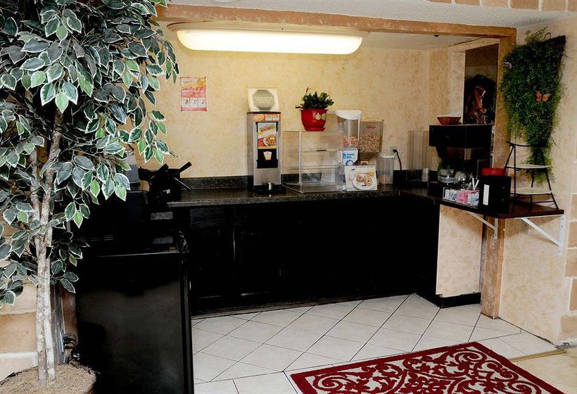 Hotel Americas Best Value Inn & Suites Denton  | Denton | Texas | Hotel negli Stati Uniti 16