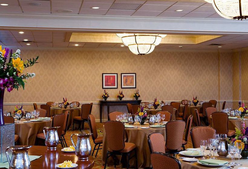 DoubleTree by Hilton Hotel Princeton  | Princeton | New Jersey | United States 10