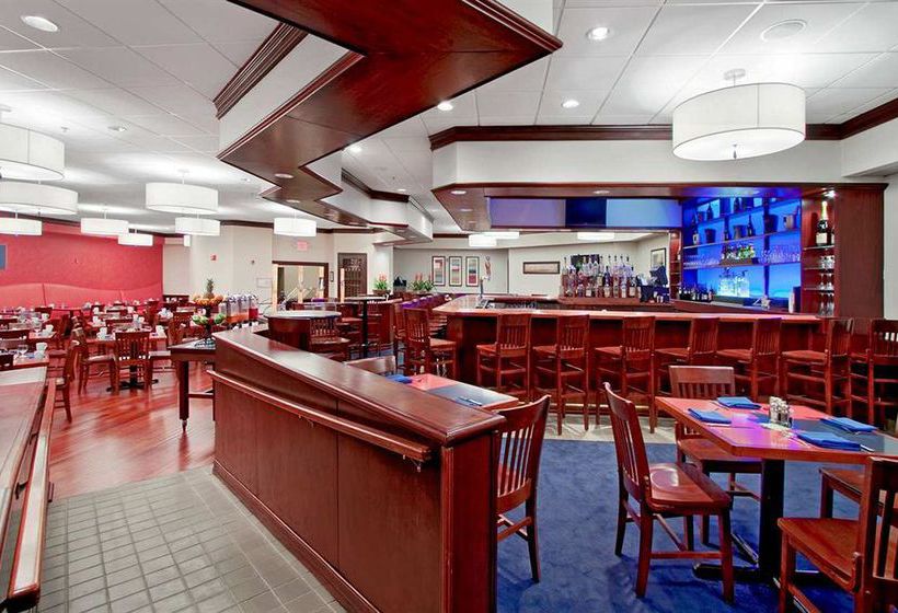 DoubleTree by Hilton Hotel Princeton  | Princeton | New Jersey | United States 11