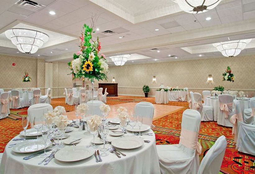 DoubleTree by Hilton Hotel Princeton  | Princeton | New Jersey | United States 13