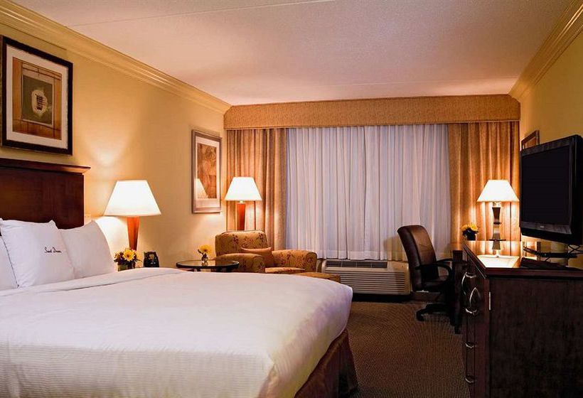 DoubleTree by Hilton Hotel Princeton  | Princeton | New Jersey | United States 18