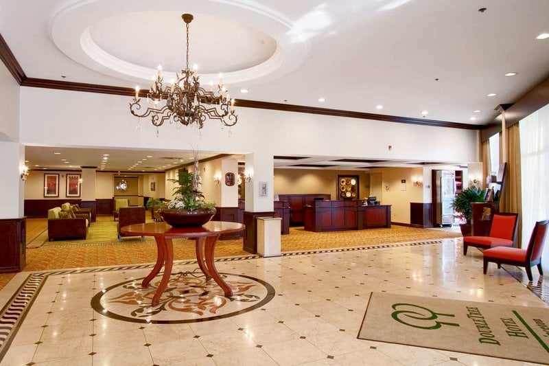 DoubleTree by Hilton Hotel Princeton  | Princeton | New Jersey | United States 20