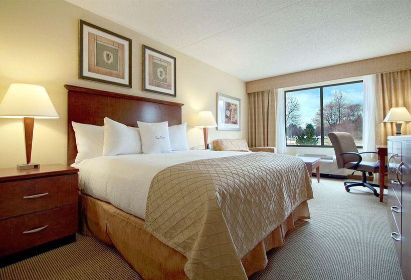 DoubleTree by Hilton Hotel Princeton  | Princeton | New Jersey | United States 6